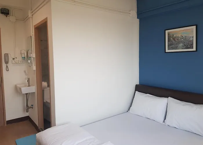 Hostel Sleep To Fly & Suvarnabhumi Airport *
